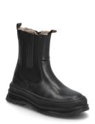 Bisgaard Mila Lamb Talvisaappaat Black Bisgaard