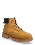 Ridge Nyörisaappaat Beige Björn Borg