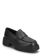 Chunky Loafer Lth Matalapohjaiset Kengät Black Calvin Klein