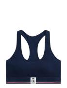 Rp Bralette Lingerie Bras & Tops Soft Bras Bralette Navy Tommy Hilfige...