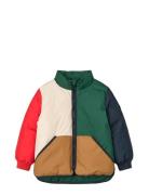 Brantley Jacket Toppatakki Multi/patterned Liewood