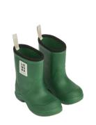 Aston Rainboot Kumisaappaat Green Liewood