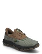 Men Respected Tanzier Matalavartiset Sneakerit Tennarit Beige Skechers