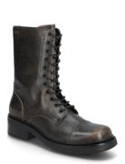 Karlie Shoes Boots Ankle Boots Laced Boots Brown VAGABOND