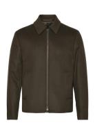 Elmeri Ohut Takki Brown Tiger Of Sweden