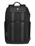 Architecture Urban2, Deluxe Backpack Reppu Laukku Black Victorinox