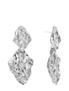 Como Large Earring Korvakoru Korut Silver By Jolima