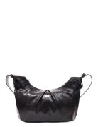 Milano Shoulder Bag Pascale Bags Top Handle Bags Brown Adax