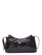 Milano Shoulder Bag Cecilia Bags Crossbody Bags Brown Adax