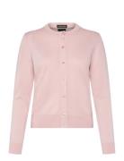 Fadenasi Tops Knitwear Cardigans Pink BOSS
