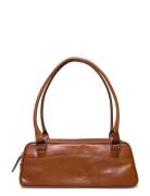 Nomi Mini Bags Top Handle Bags Brown VAGABOND