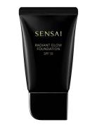 Radiant Glow Foundation Meikkivoide Meikki SENSAI