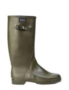 Ai Cessac Lady Kaki Kumisaappaat Kengät Khaki Green Aigle