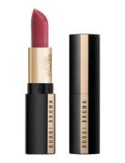 Luxe Cashmere Matte Lipstick Huulipuna Meikki Nude Bobbi Brown