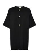 Frsally Car 5 Tops Knitwear Cardigans Black Fransa
