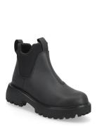 Isabella Waterproof Kumisaappaat Kengät Black WODEN