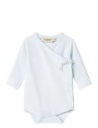 Belita Bodies Long-sleeved Blue MarMar Copenhagen