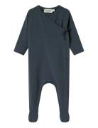 Rubetta Pitkähihainen Body Blue MarMar Copenhagen