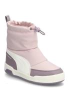 Puma Multiflex 2 Boot Ac Ps Talvisaappaat Pink PUMA