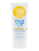 Spf 50+ Everyday Face Lotion Aurinkorasva Kasvot Nude Bondi Sands