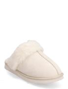 Biasweetie Slipper Aamutossut Tohvelit Beige Bianco