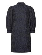 Msmirelle Short Dress Lyhyt Mekko Black Minus