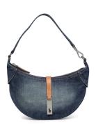 Denim/Leather-P Id Mn Shdr-Sba-Sma Bags Small Shoulder Bags-crossbody ...