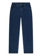 West Bottoms Jeans Regular Navy Lee Jeans