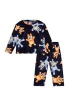 Pyjama Pyjamasetti Pyjama Navy Bluey