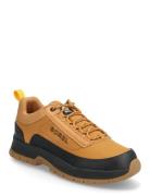 Outing Nw Sneaker Low Wp Sport Sneakers Low-top Sneakers Yellow Sorel