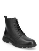 U Meiern F Nyörisaappaat Black GEOX