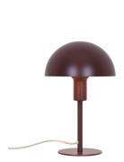 Ellen Mini | Bordlampe Home Lighting Lamps Table Lamps Burgundy Nordlu...