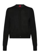 Sfabri Tops Knitwear Cardigans Black HUGO