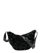 Pckam Amanda Sequins Bumbag Bc Bumbag Vyölaukku Laukku Black Pieces