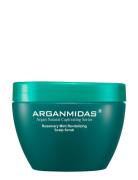 Rosemary Mint Revitalizing Scalp Scrub Hiusnaamio Nude Arganmidas