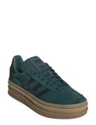 Gazelle Bold W Matalavartiset Sneakerit Tennarit Green Adidas Original...