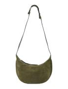 Runn Bags Small Shoulder Bags-crossbody Bags Green Saddler