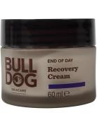 End Of Day Recovery Cream Kosteusvoide Kasvovoide Ihonhoito Nude Bulld...