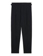 Complex Bottoms Trousers Formal Navy Reiss