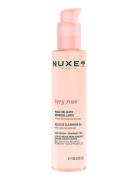 Very Rose Cleansing Oil 150 Ml Meikinpoisto Nude NUXE