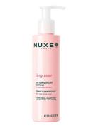 Very Rose Cleansing Milk 200 Ml Meikinpoisto Pink NUXE