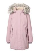 Peace Parka Takki Pink Molo