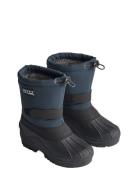 Driven Talvisaappaat Navy Molo