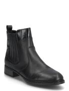 73466 Chelsea-saappaat Bootsit Black Rieker
