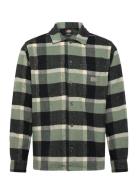 Coaling Shirt Tops Shirts Casual Green Dickies