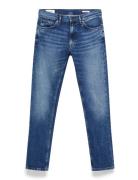 Regular Gant Jeans Bottoms Jeans Regular Blue GANT