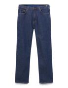 Elyah_B Bottoms Jeans Wide Blue HUGO BLUE