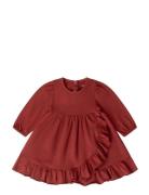 Emilia Dress Dresses & Skirts Dresses Casual Dresses Long-sleeved Casu...