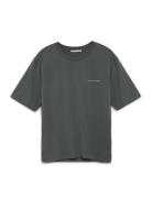 Pro Tops T-shirts Short-sleeved Grey Tiger Of Sweden