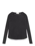 Sonoma Tops T-shirts & Tops Long-sleeved Grey American Vintage